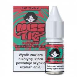 Miss Liq 8ml 20mg Watermelon Aloe Vera