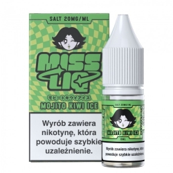 Miss Liq 8ml 20mg Mojito Kiwi Ice