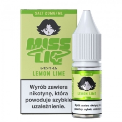 Miss Liq 8ml 20mg Lemon Lime