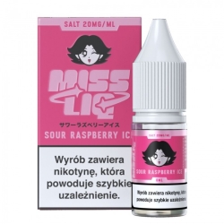Miss Liq 8ml 20mg Sour Raspberry Ice