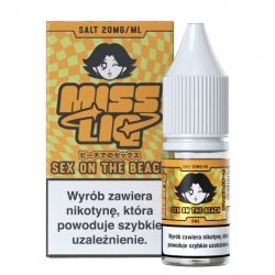 Miss Liq 8ml 20mg Sex on the beach