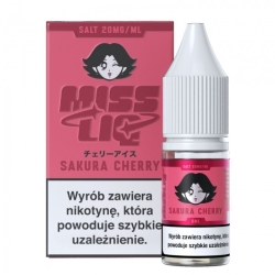 Miss Liq 8ml 20mg Sakura Cherry