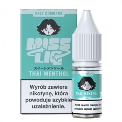 Miss Liq 8ml 20mg Thai Menthol