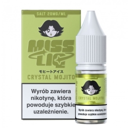 Miss Liq 8ml 20mg Crystal Mojito