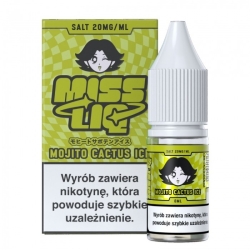 Miss Liq 8ml 20mg Mojito Cactus Ice