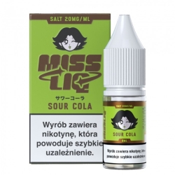 Miss Liq 8ml 20mg Sour Cola