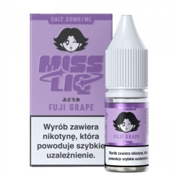 Miss Liq 8ml 20mg Fuji Grape