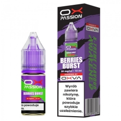 OX Passion Berries Burst 20mg 10ml