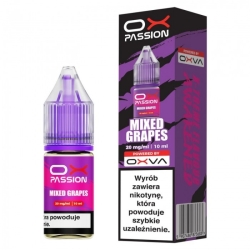 OX Passion Mixed Grapes 20mg 10ml