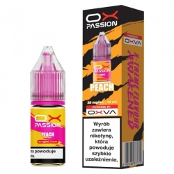 OX Passion Peach 20mg 10ml