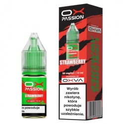 OX Passion Strawberry 20mg 10ml