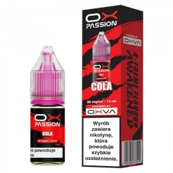 OX Passion Cola 20mg 10ml