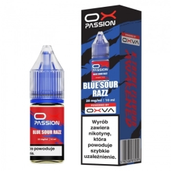 OX Passion Blue Sour Razz 20mg 10ml
