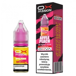 OX Passion Apple Peach 20mg 10ml
