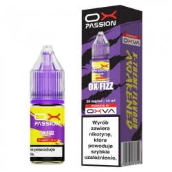 OX Passion OX Fizz 20mg 10ml