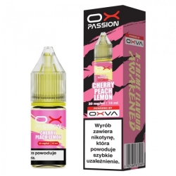 OX Passion Cherry Peach Lemon 20mg 10ml