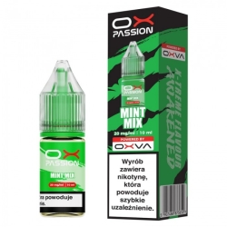 OX Passion Mint Mix 20mg 10ml