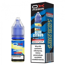 OX Passion Blue Citrus 20mg 10ml