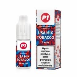 Liquid P1 10ml Usa Mix Tobacco
