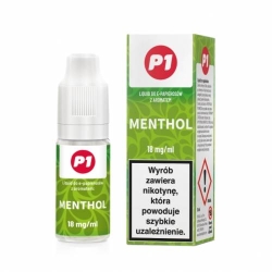 Liquid P1 10ml Menthol