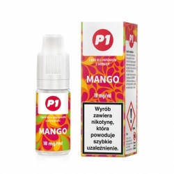 Liquid P1 10ml Mango