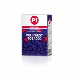 Liquid P1 20ml Wild West Tobacco