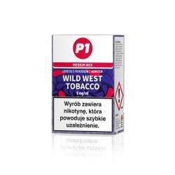 Liquid P1 20ml Wild West Tobacco