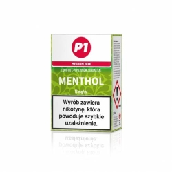 Liquid P1 20ml Menthol
