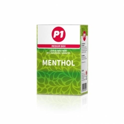 Liquid P1 20ml Menthol