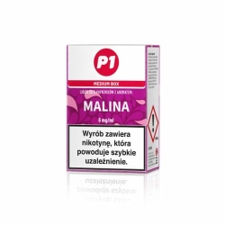 Liquid P1 20ml Malina