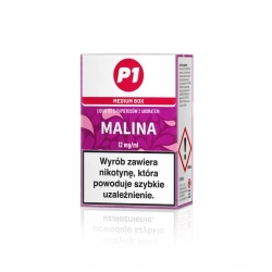 Liquid P1 20ml Malina