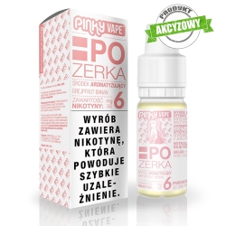 Pinky Vape 10ml Pozerka