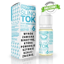 Pinky Vape 10ml Ślinotok
