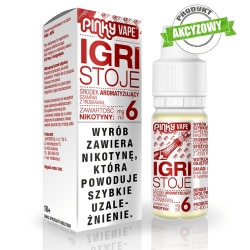 Pinky Vape 10ml Igristoje