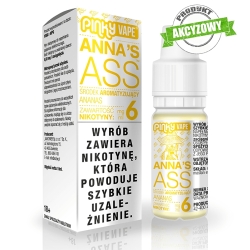 Pinky Vape 10ml Anna's Ass