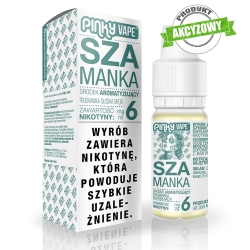 Pinky Vape 10ml Szamanka