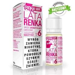 Pinky Vape 10ml Latarenka