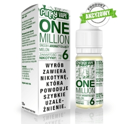 Pinky Vape 10ml One Million
