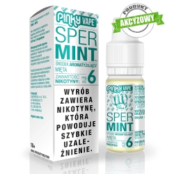 Pinky Vape 10ml Spermint