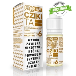 Pinky Vape 10ml Czikita