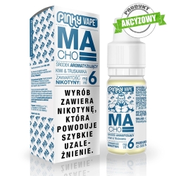 Pinky Vape 10ml Macho