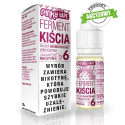 Pinky Vape 10ml Ferment Kiścia