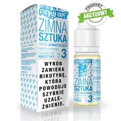 Pinky Vape 10ml Zimna Sztuka