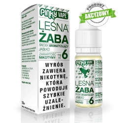 Pinky Vape 10ml Leśna Żaba