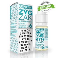 Pinky Vape 10ml Zygzak