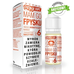 Pinky Vape 10ml MamGoFpysku