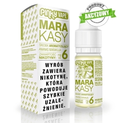Pinky Vape 10ml Marakasy