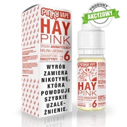 Pinky Vape 10ml Hay Pink