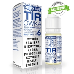 Pinky Vape 10ml Tirówka