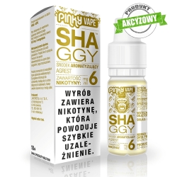 Pinky Vape 10ml Shaggy